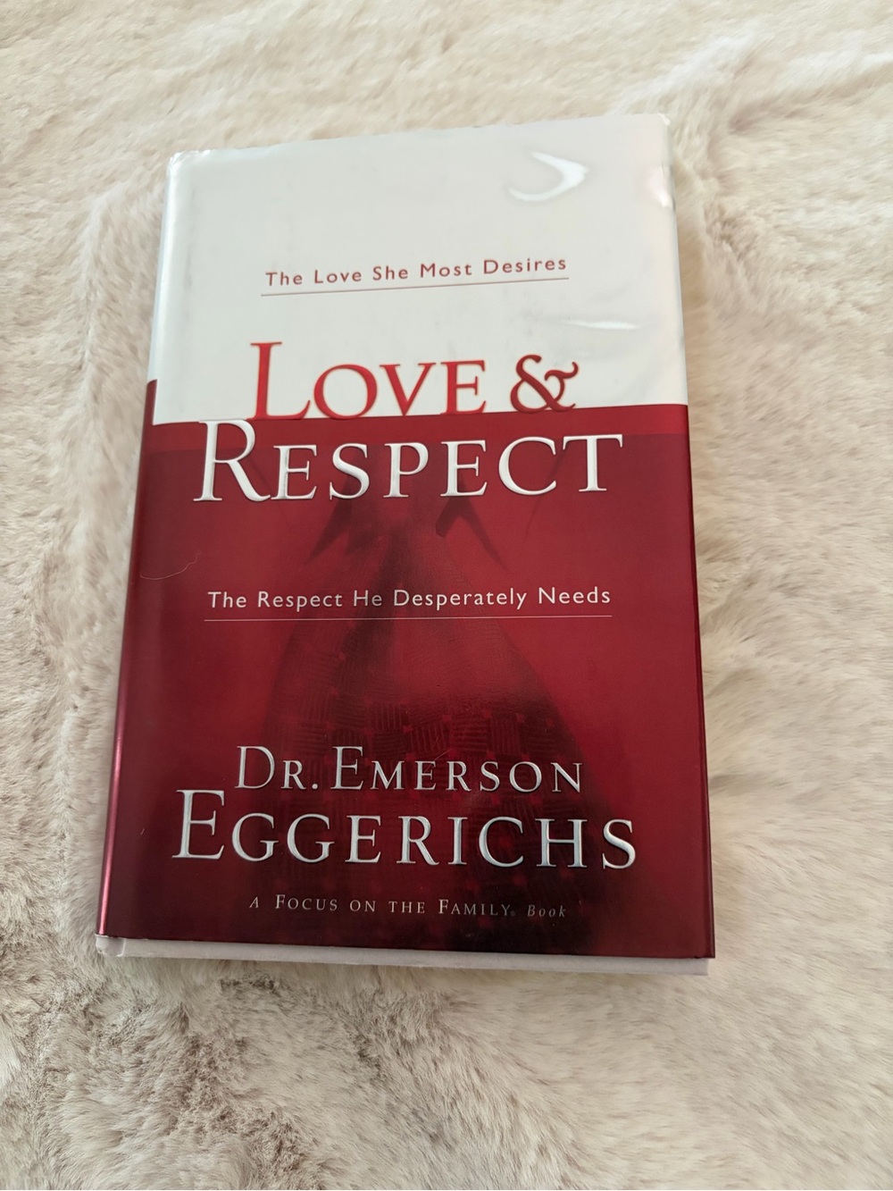 Love and Respect book